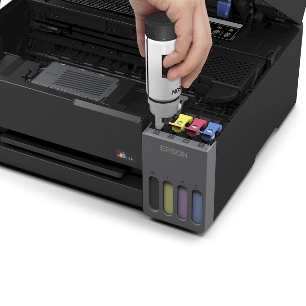 Epson Ink Tank Color Printer A4 Multi Function with WiFi L3350 view 2